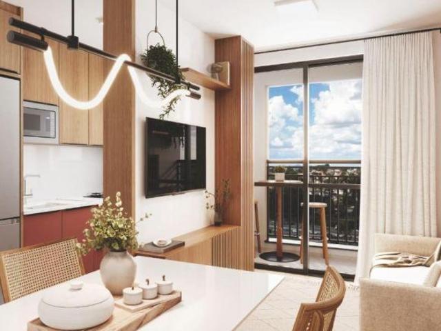 Apartamento à venda no Prado Velho, Curitiba