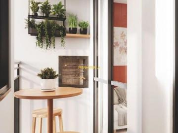 Apartamento à venda no Prado Velho