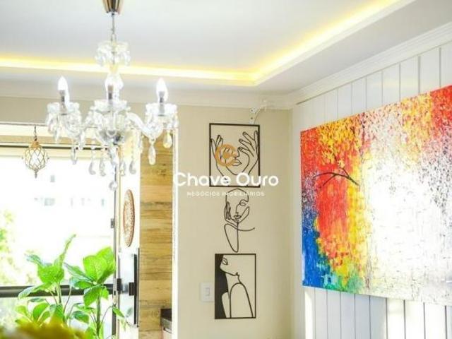 Apartamento à venda no Recanto Tropical