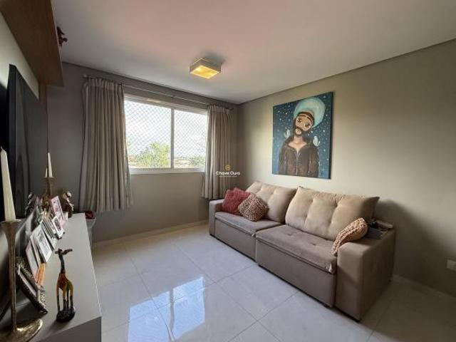 Apartamento à venda no Recanto Tropical