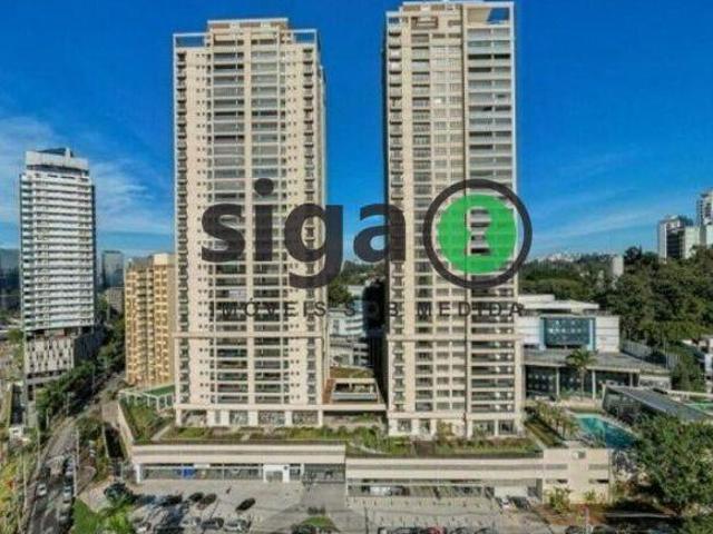 Apartamento a venda no Real Parque com 4 quartos