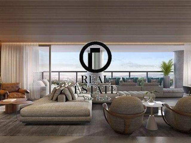 Apartamento à venda no Real Parque