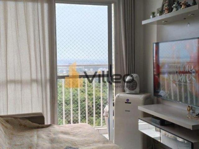 Apartamento à Venda no Reserva do Bosque Ecoclube Conforto, Lazer e Localização Privilegiada em So