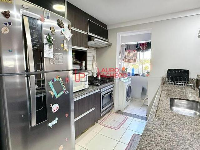 Apartamento à Venda no Residencial Maanaim Rolândia Pr