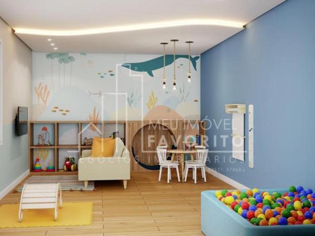 Apartamento à Venda no Residencial Maitá 2 Dorms 1 Suíte