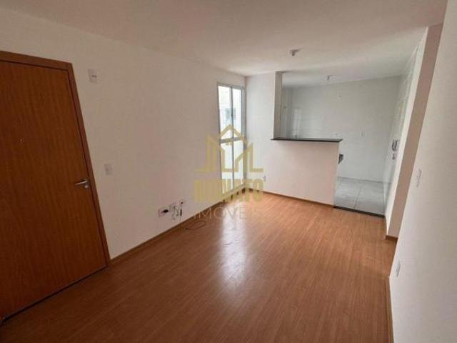 Apartamento à venda no Residencial Monte Carlo