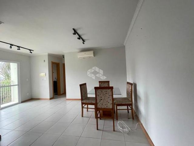 Apartamento à venda no Residencial Nogueiras | 2 dormitórios | 1 vaga de garagem | Passo D&apos Areia | S