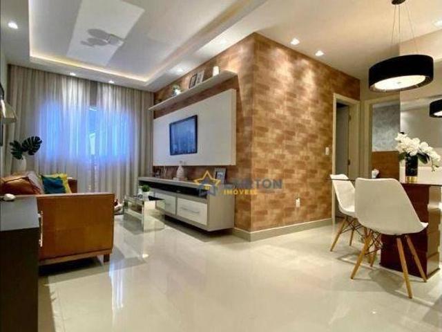 APARTAMENTO À VENDA NO RESIDENCIAL ONIX