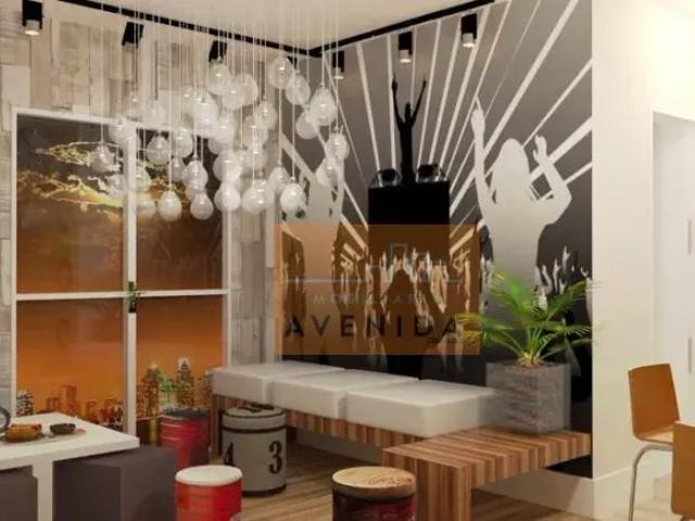 Apartamento à venda no Residencial Aquaville em Paulínia SP