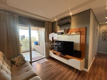Apartamento à venda no Residencial Art&Life no bairro Jardim Ypê em Paulínia