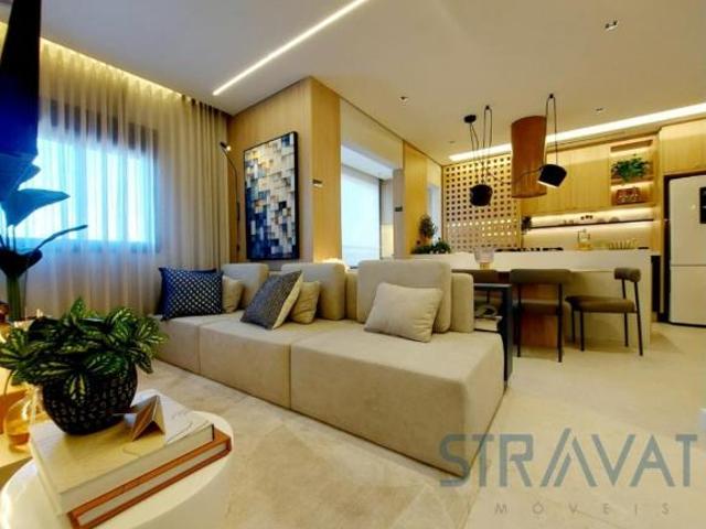Apartamento à Venda no Residencial Artemis Park Meraki em Indaiatuba SP