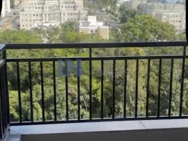 Apartamento à venda no Residencial Bellacqua com 68m2, 2 dorm. 1 suíte, varanda gourmet e 2 vagas