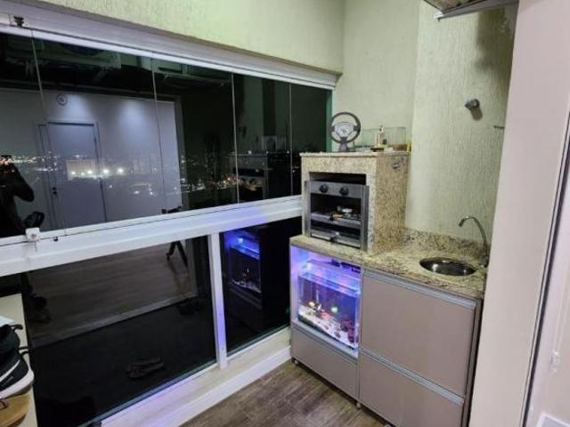 Apartamento à Venda no Residencial Belvedere Jardim Sevilha em Indaiatuba SP