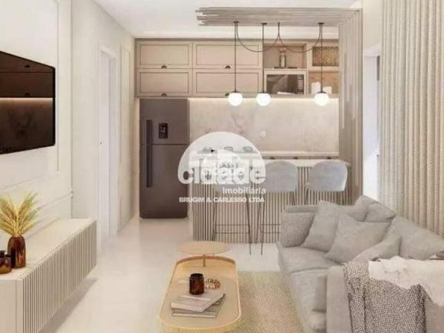 Apartamento à venda no Residencial Bonsai Premium II