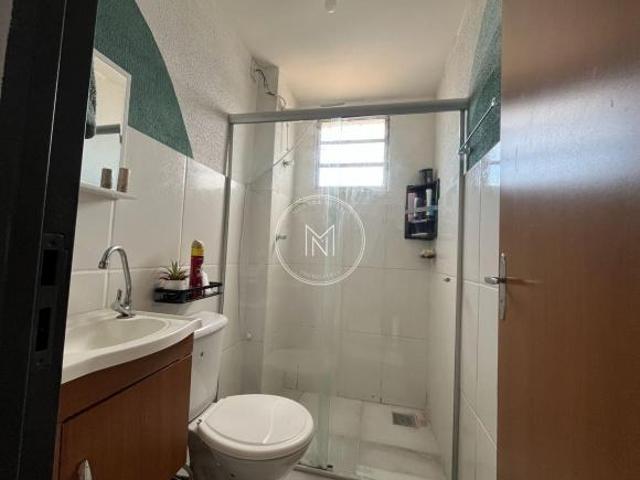 Apartamento à Venda no Residencial Casa Grande – Igarapé/MG