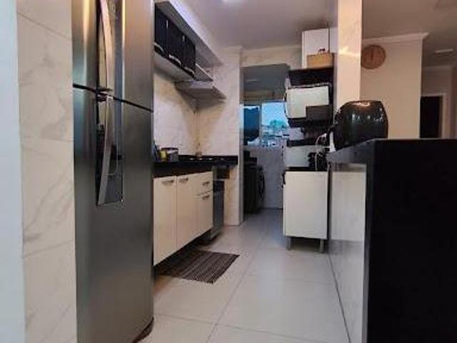 Apartamento a venda no Residencial Caserta Jardim Itália em Várzea Paulista/SP