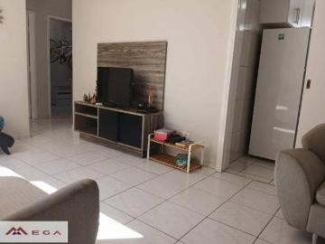 Apartamento à venda no Residencial Columbia na Vila Industrial em Campinas/SP