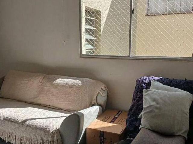 Apartamento à venda no Residencial Columbia na Vila Industrial em Campinas/SP