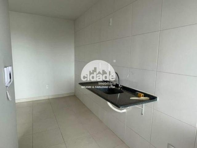 Apartamento à venda no Residencial Di Napoli