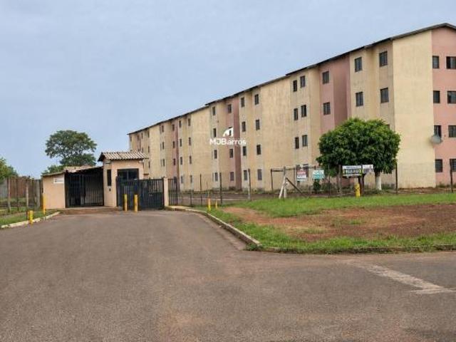 Apartamento à venda no Residencial Eucalipto em Dourados MS