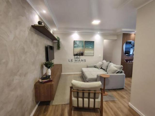 Apartamento a venda no Residencial Estação Paulista no bairro Paulista em Piracicaba/SP