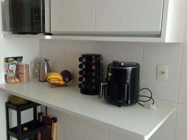 Apartamento à venda no Residencial Fontana