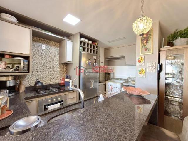 Apartamento à Venda no Residencial Garden Munique Rolândia/Pr