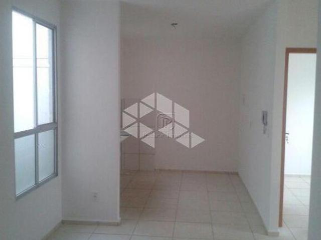 Apartamento à venda no Residencial Greenvile, 2 quartos, 1 vaga