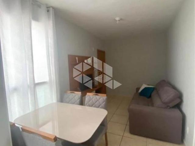 Apartamento à venda no Residencial Greenville, 2 quartos, 1 vaga