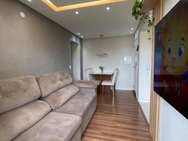 Apartamento á venda no Residencial Harmonia em Jundiaí