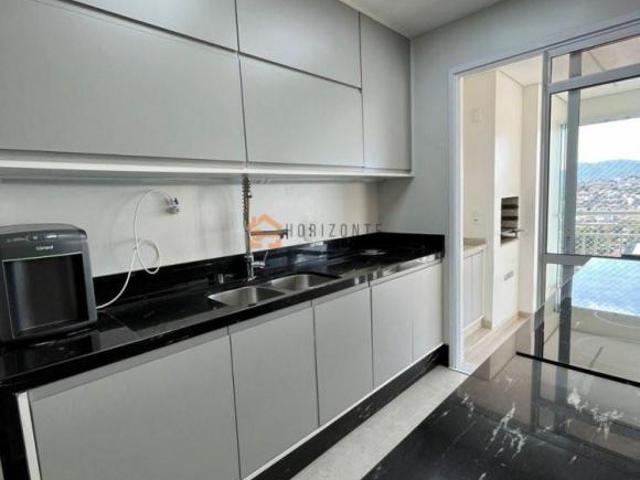 Apartamento à venda no Residencial Helbor Varandas Ipoema