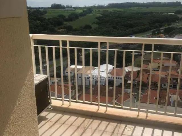 Apartamento a venda no Residencial Idea, 1 quarto, 1 vaga, no bairro Vila Independência em Piracicab