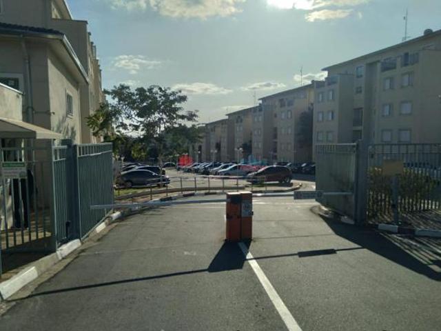 Apartamento a venda no Residencial Jardim Amazonas Campinas/SP