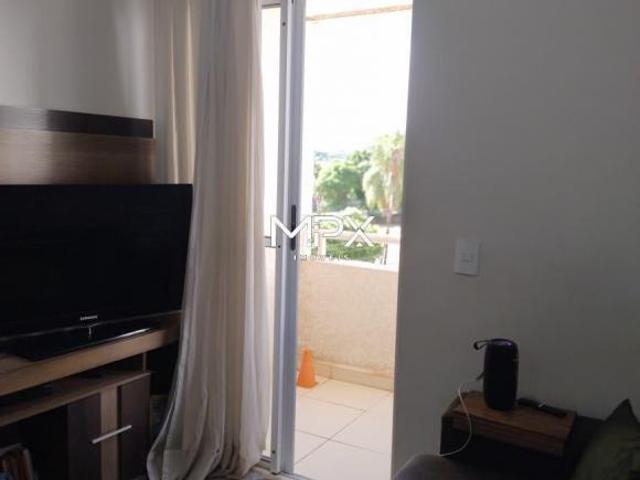 Apartamento à venda no Residencial Las Palmas em Piracicaba