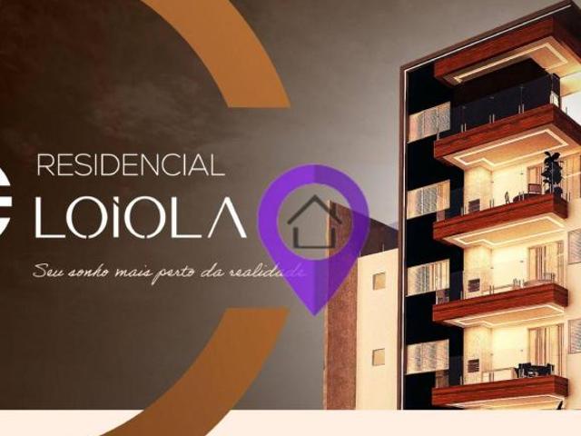 Apartamento à venda no Residencial Loila, Pouso Alegre/MG. 88m², 3 dormitórios 1 suíte, 2 vagas, v