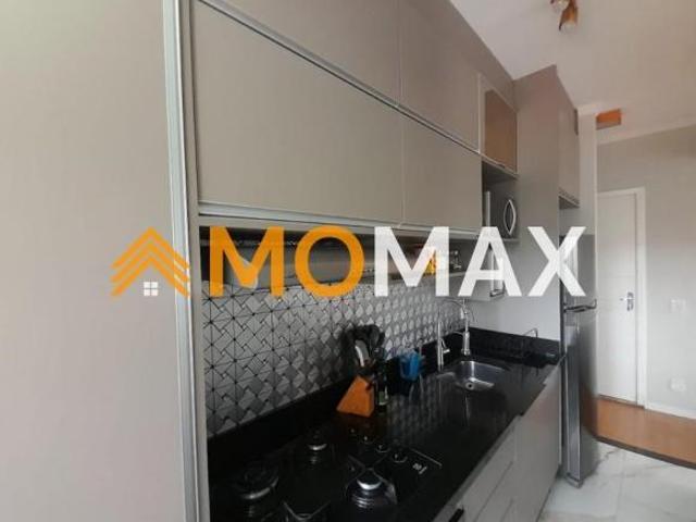 Apartamento à Venda no Residencial Pillares em Vargem Grande Paulista SP