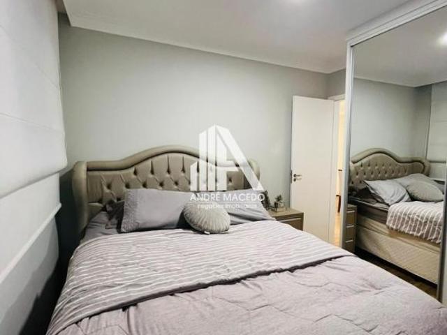 Apartamento à venda no Residencial Portal Vila das Borboletas em Mogi Guaçu/SP