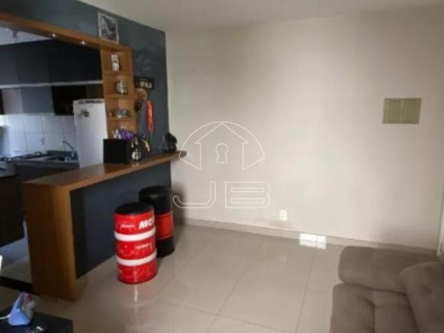 Apartamento à venda no Residencial Recanto da Fortuna Campinas SP