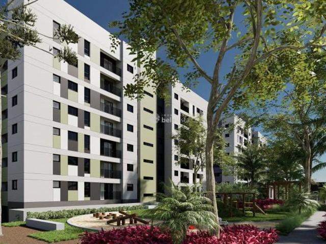 APARTAMENTO À VENDA NO RESIDENCIAL RESERVA 361 EM APUCARANA
