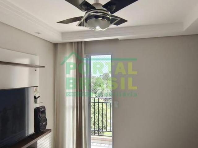 Apartamento à venda no Residencial Santa Helena – 2 dormitórios planejados, 5.