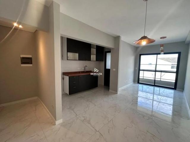 Apartamento à venda no Residencial Siena – Bairro São Domingos | São José dos Pinhais
