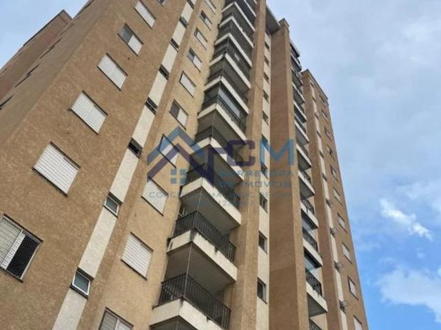 APARTAMENTO A VENDA NO RESIDENCIAL TROPICAL GARDEN