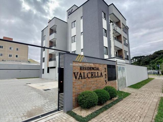 Apartamento à Venda no Residencial Valcella – São Cristóvão | São José dos Pinhais/PR