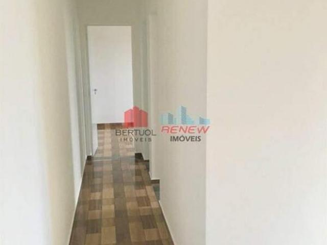 Apartamento a venda no Residencial Valença, Valinhos S\P