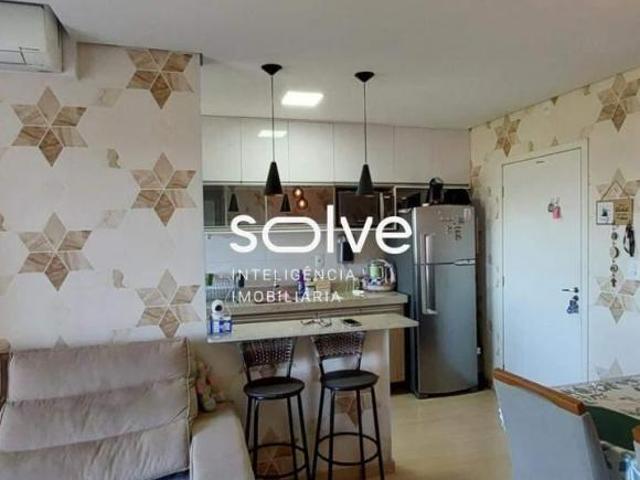 Apartamento à venda no Residencial Villa Helvetia