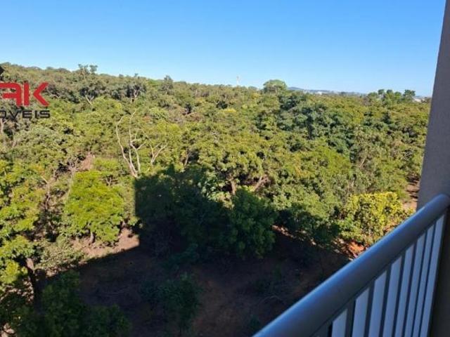 Apartamento a Venda Minha Casa Minha Vida, com elevador, último andar com vista para a Mata!