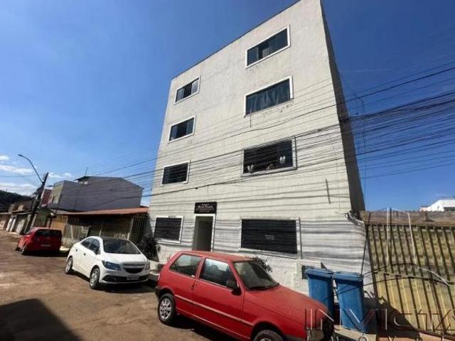Apartamento à venda no Riacho Fundo I