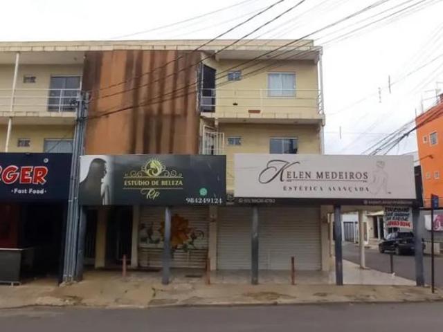 Apartamento à venda no Riacho Fundo I