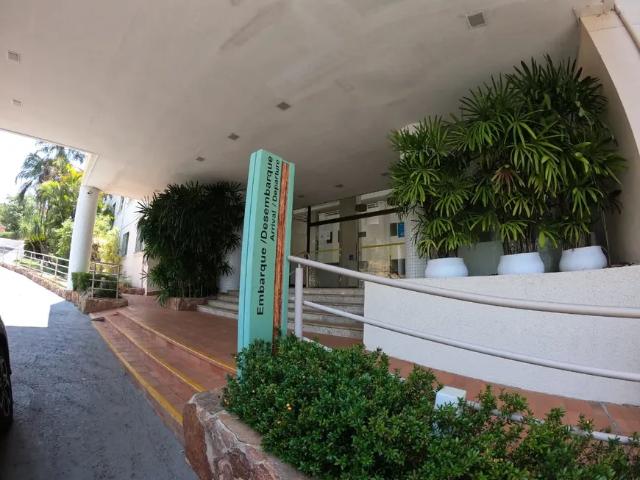 Apartamento a venda no Suíte & Flat III em Rio Quente GO