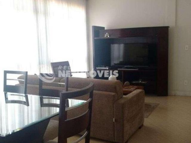 Apartamento à venda no São Lucas com 3 quartos, reformado e vista panorâmica